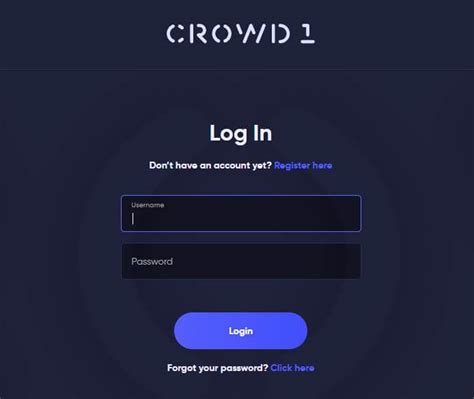 crowd1 com log in|crowd1 registration numbers.